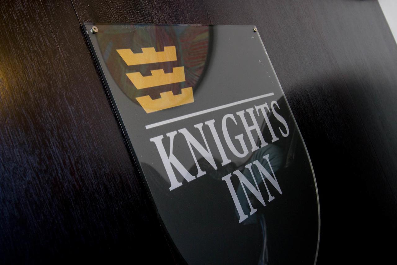 Knights Inn Auckland Exterior photo