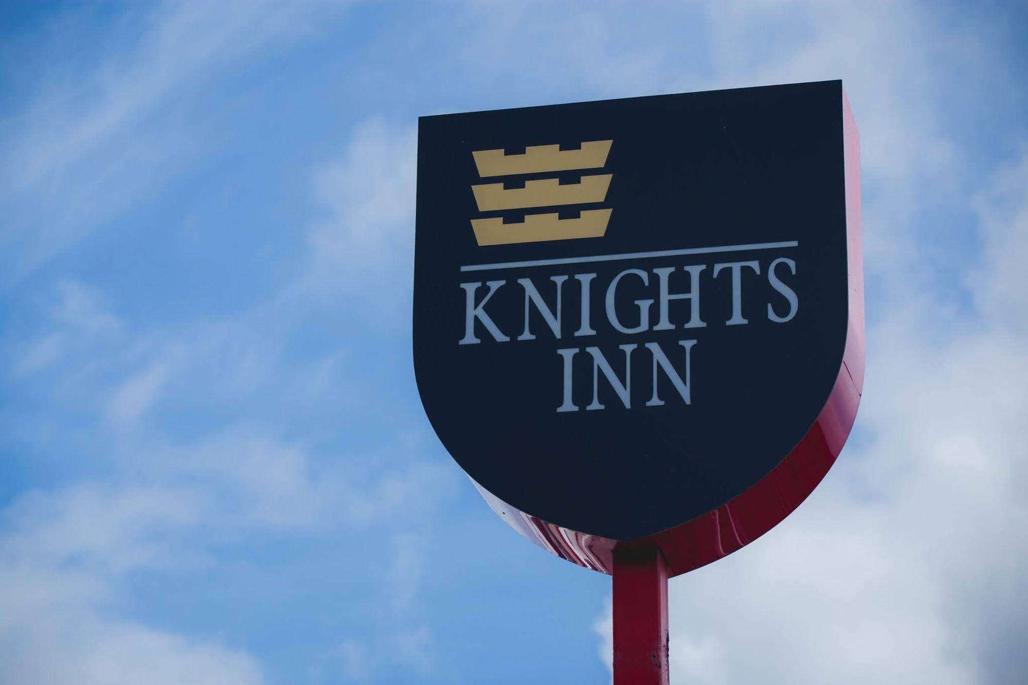 Knights Inn Auckland Exterior photo